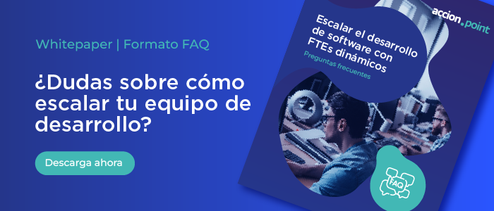 Escalar el desarrollo de software con FTEs dinámicos