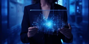 Cómo la IA está cambiando el rumbo empresarialRecurso 2