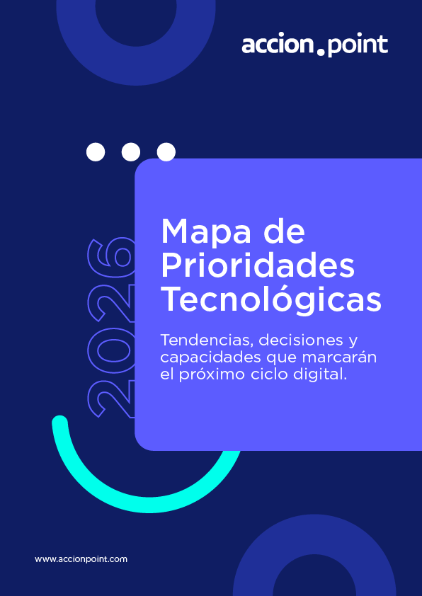 eBook Mapa de Prioridades Tecnológicas 2026