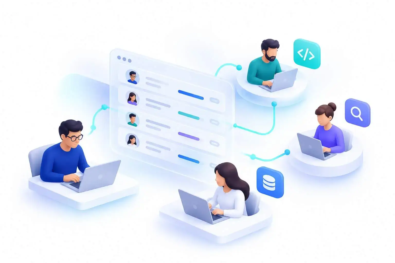 staff augmentation perfiles tecnicos latinoamerica