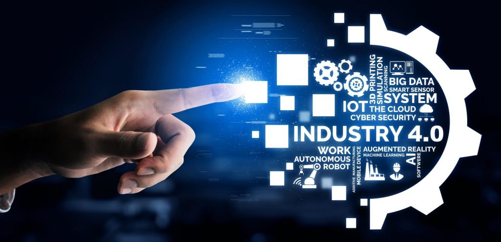 Por qué la industria 4.0 es sinónimo de nueva revolución industrial