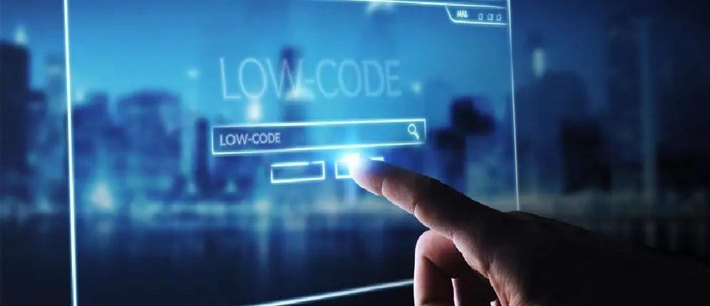 Low-code facilitates the evolution towards Industry 4.0.